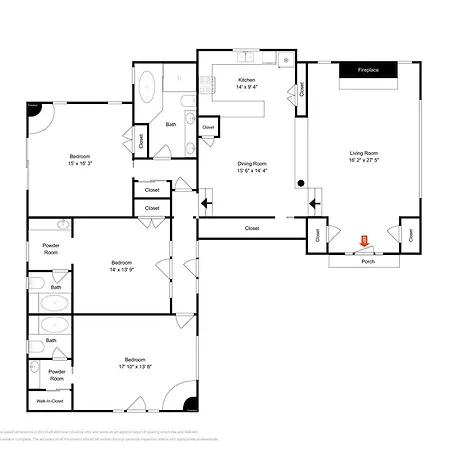 Apartment Bishops K